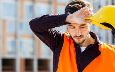 Exposição ao calor no trabalho: Como amenizar?