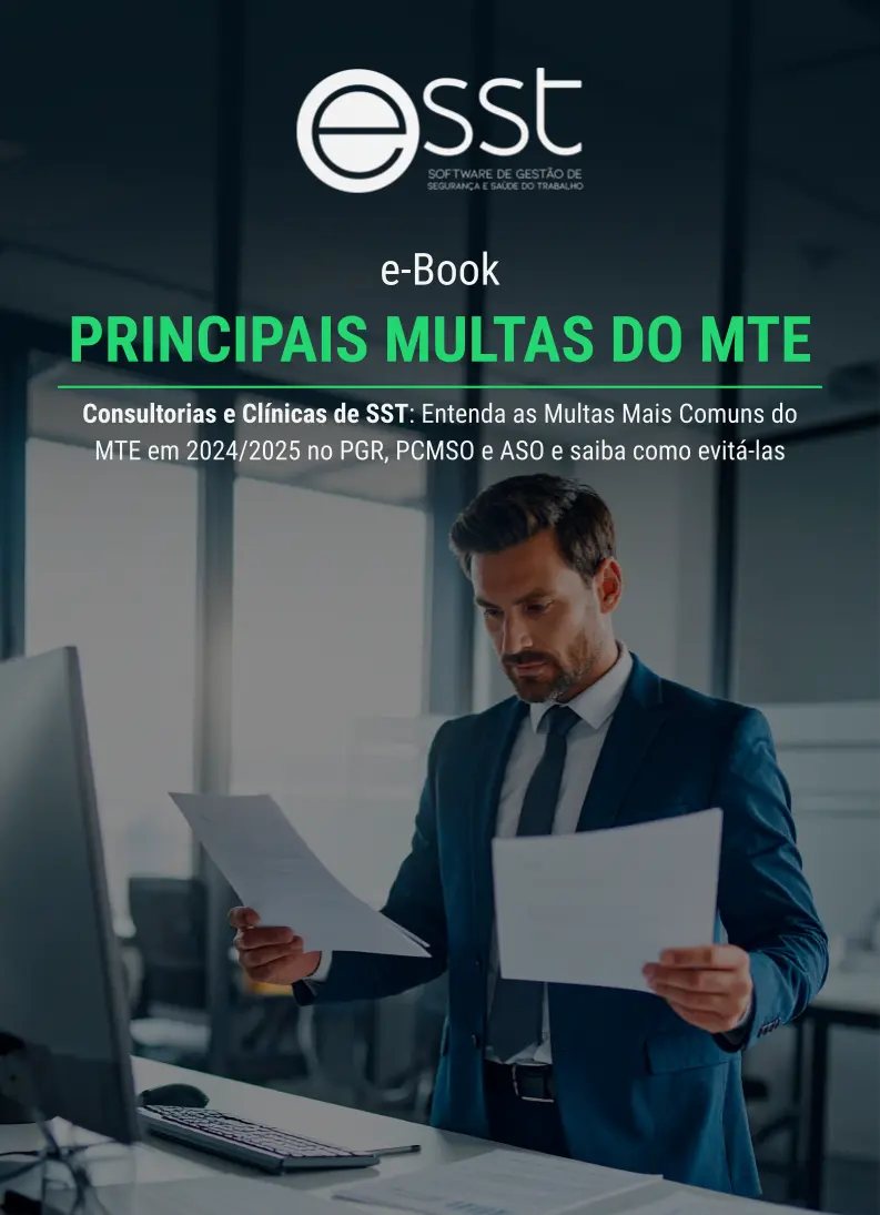 Principais Multas do MTE