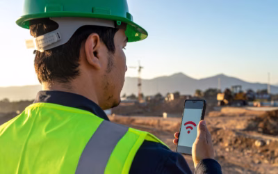 Gestão de SST em Locais sem Internet