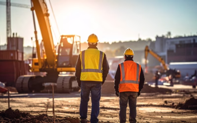 5 Erros de segurança no trabalho na construção civil