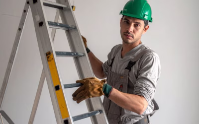 Anexo III da NR-35: Escadas de Uso Individual