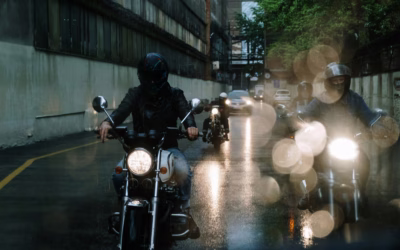 Atividades Perigosas em Motocicletas