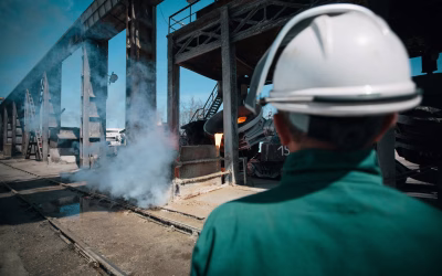 Observador no Trabalho a Quente: O que diz a NR 34