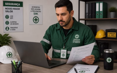 Classificação das NRs: qual norma se aplica à sua empresa?