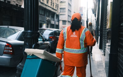 NR-38: Limpeza Urbana e Manejo de Resíduos Sólidos
